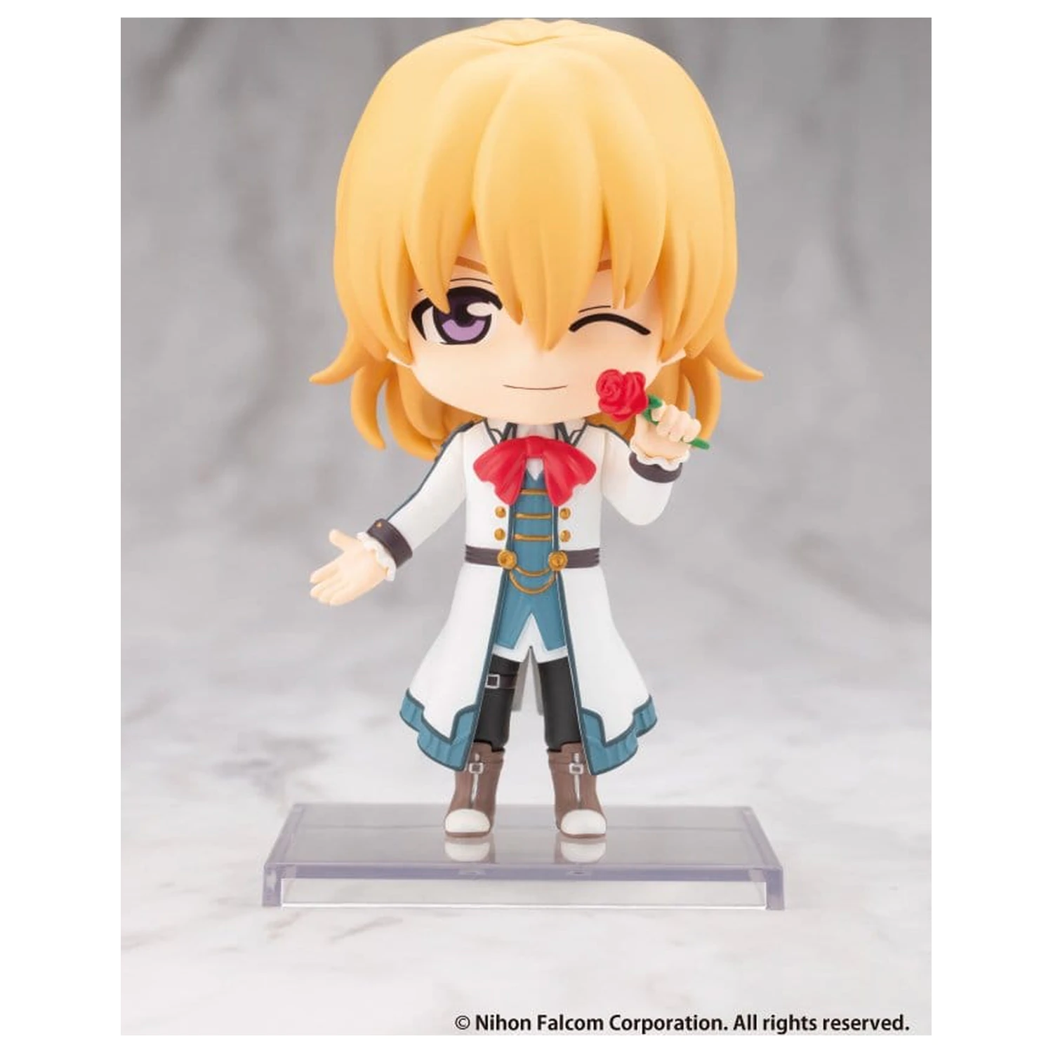 The Legend of Heroes Oshi Works Mini Mini Figure Olivier Lenheim 10 cm product photo