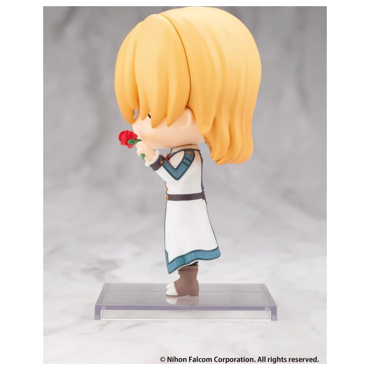 The Legend of Heroes Oshi Works Mini Mini Figure Olivier Lenheim 10 cm product photo