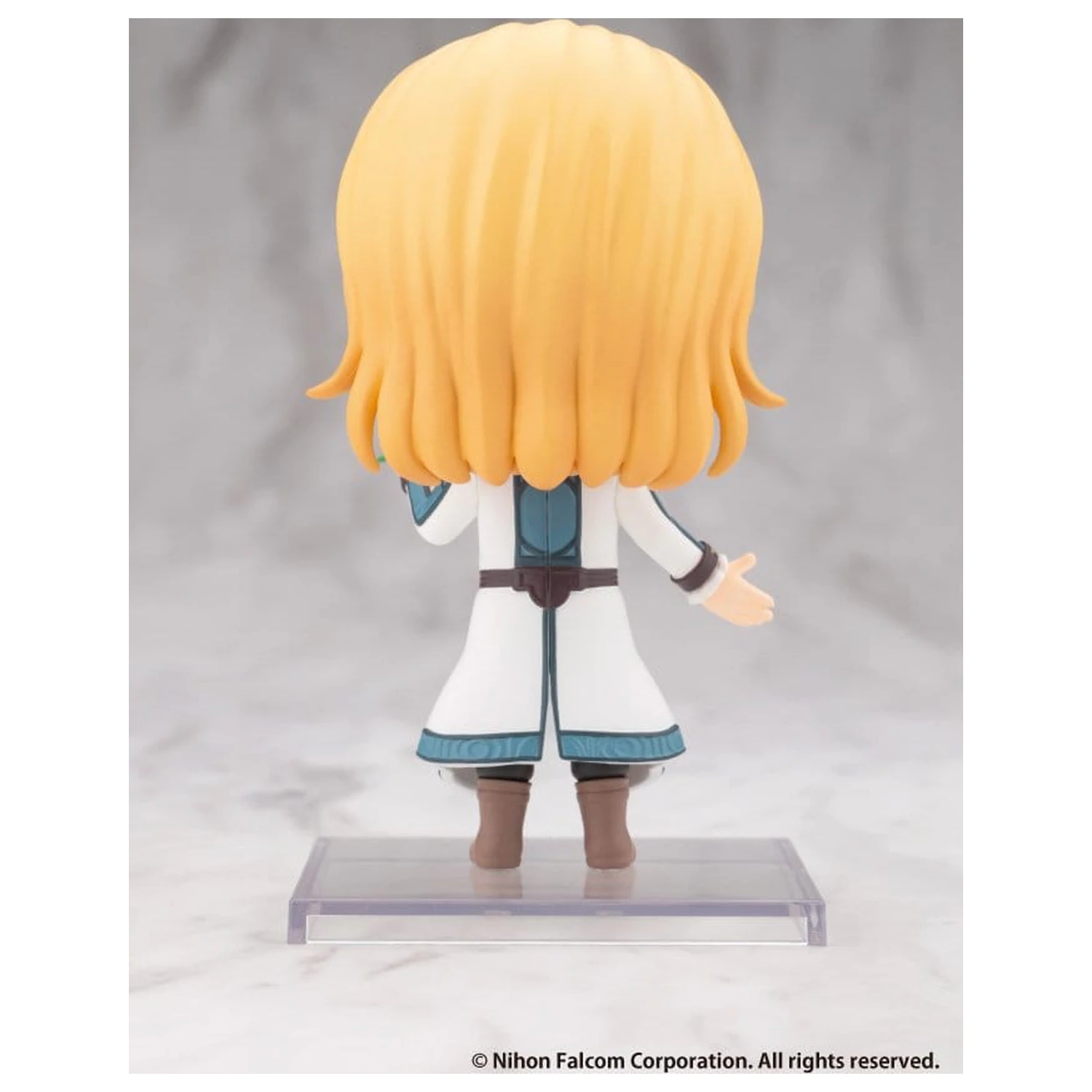 The Legend of Heroes Oshi Works Mini Mini Figure Olivier Lenheim 10 cm product photo