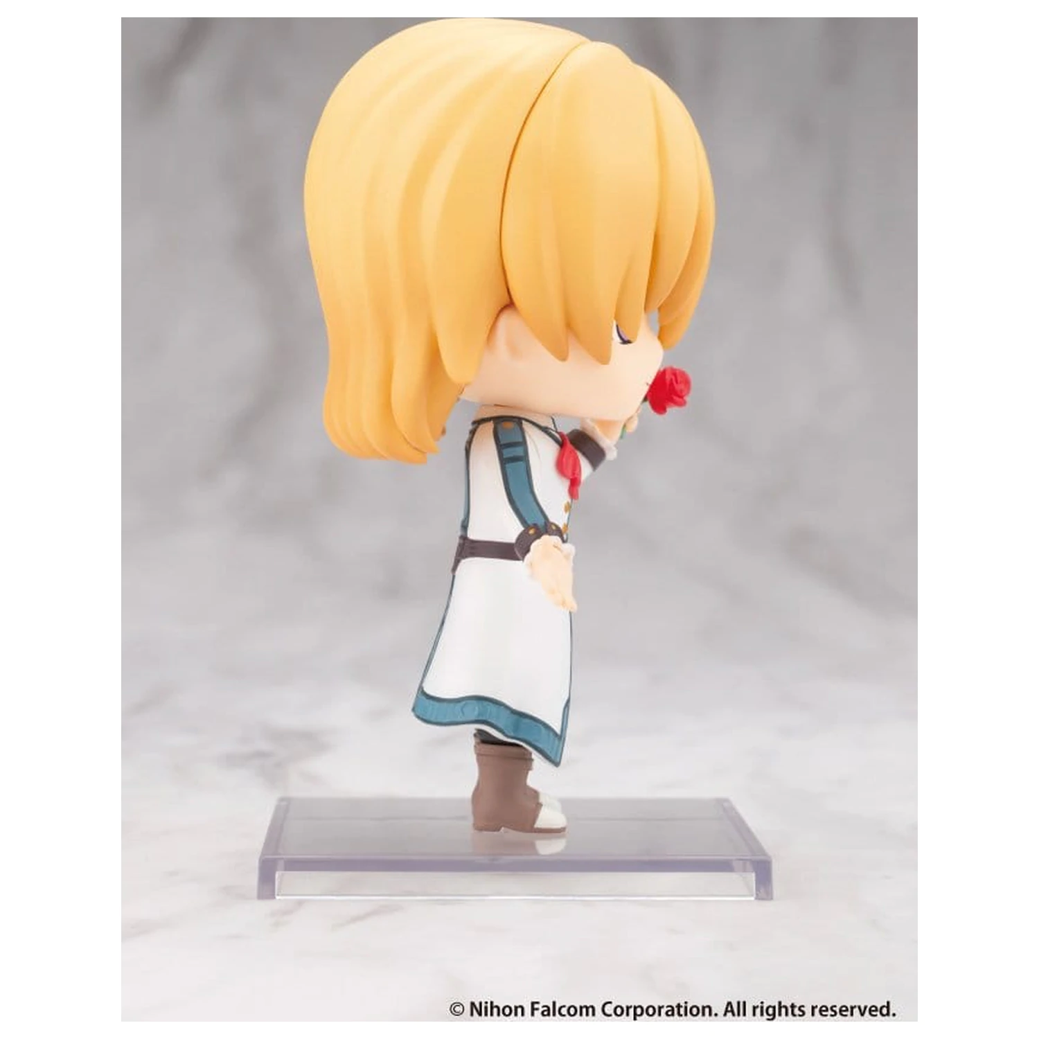 The Legend of Heroes Oshi Works Mini Mini Figure Olivier Lenheim 10 cm product photo
