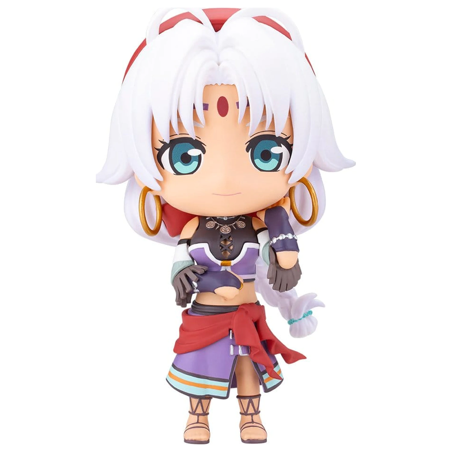 The Legend of Heroes Oshi Works Mini Mini Figure Scherazard Harvey 10 cm product photo