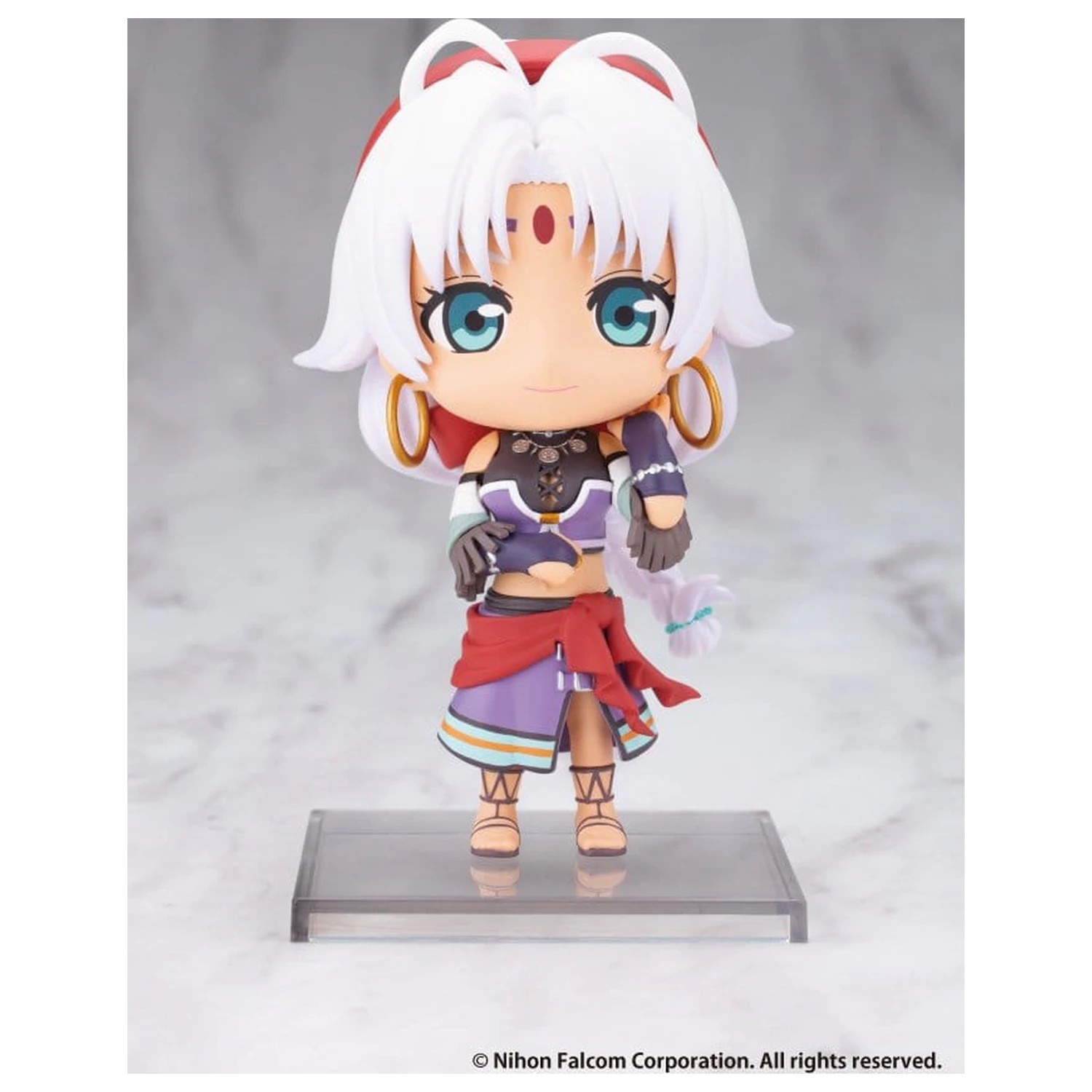 The Legend of Heroes Oshi Works Mini Mini Figure Scherazard Harvey 10 cm product photo