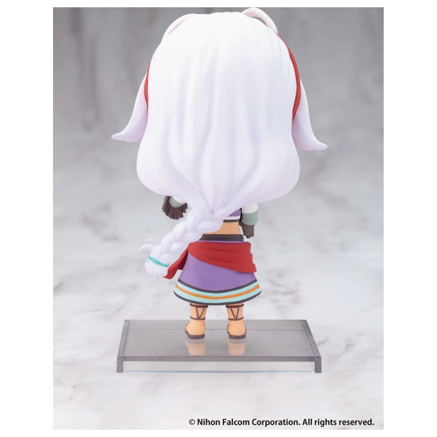 The Legend of Heroes Oshi Works Mini Mini Figure Scherazard Harvey 10 cm product photo