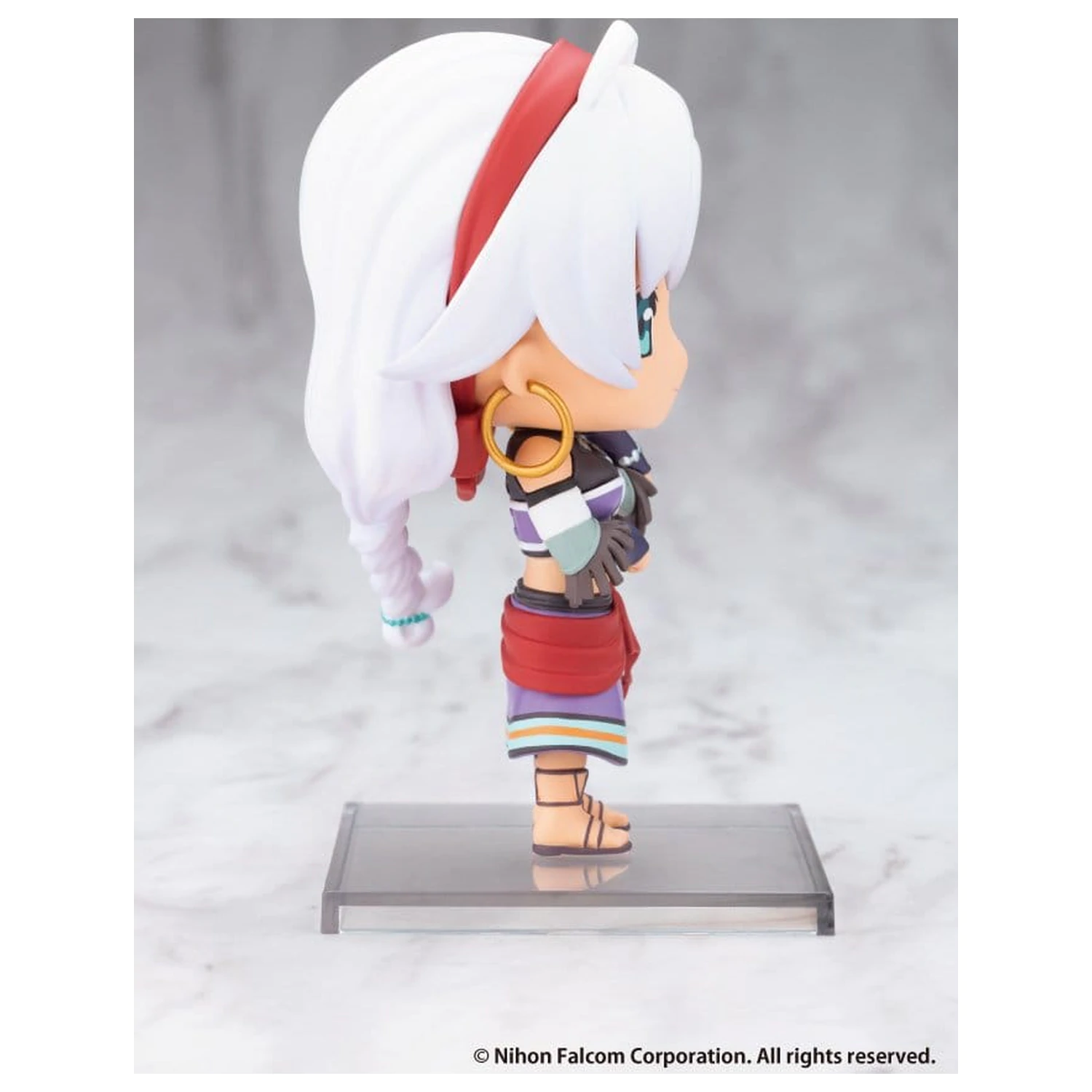 The Legend of Heroes Oshi Works Mini Mini Figure Scherazard Harvey 10 cm product photo