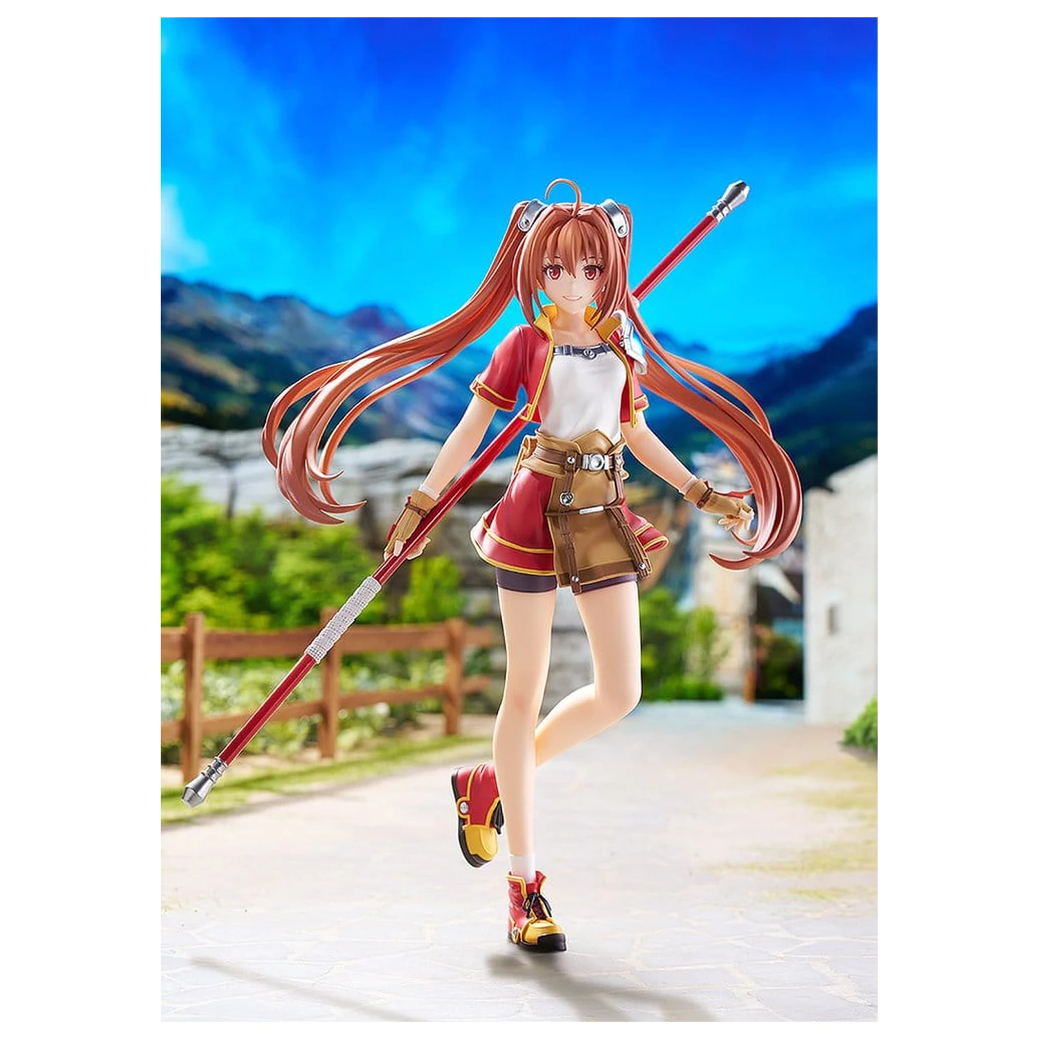 The Legend of Heroes Pop Up Parade Estelle Bright L Size 22 cm product photo