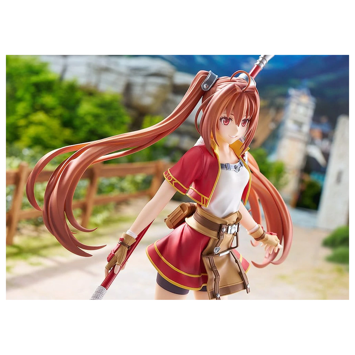 The Legend of Heroes Pop Up Parade Estelle Bright L Size 22 cm product photo