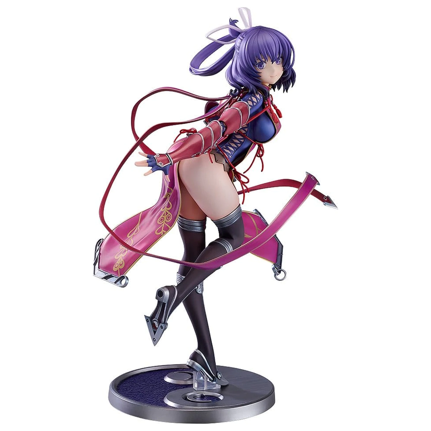The Legend of Heroes: Trails Beyond the Horizon PVC Figure 1/7 Rixia Mao 24 cm product photo