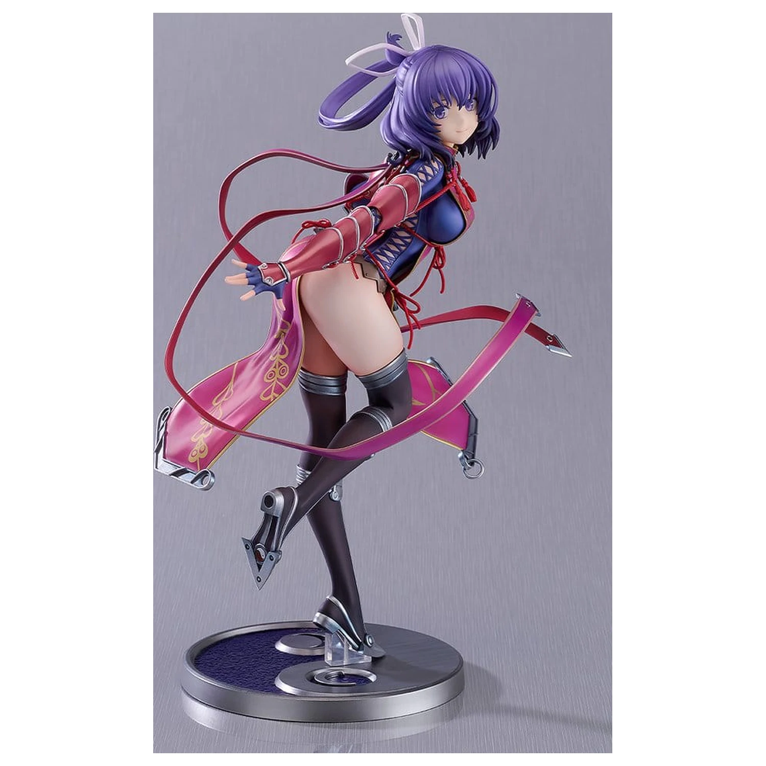 The Legend of Heroes: Trails Beyond the Horizon PVC Figure 1/7 Rixia Mao 24 cm product photo