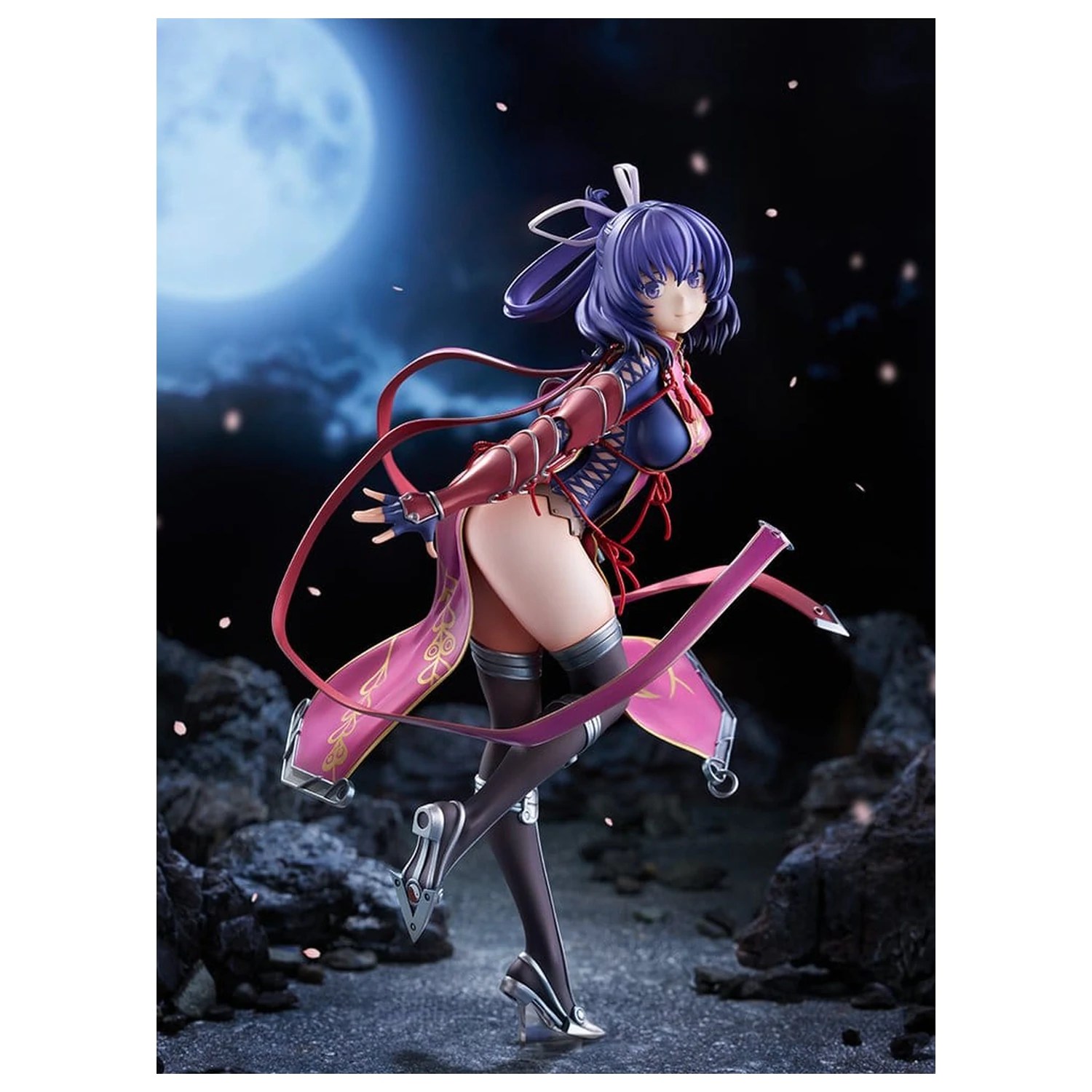 The Legend of Heroes: Trails Beyond the Horizon PVC Figure 1/7 Rixia Mao 24 cm product photo