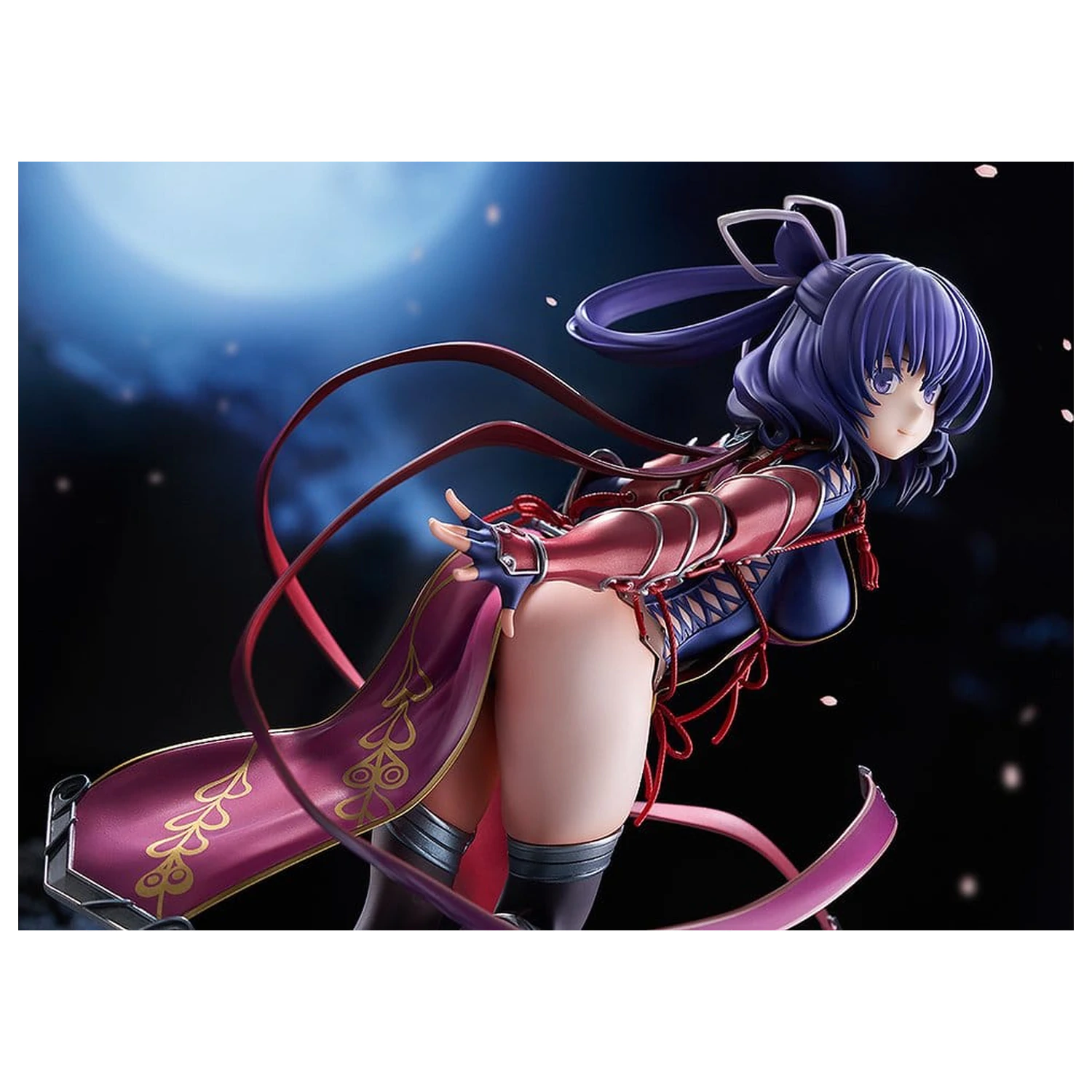 The Legend of Heroes: Trails Beyond the Horizon PVC Figure 1/7 Rixia Mao 24 cm product photo