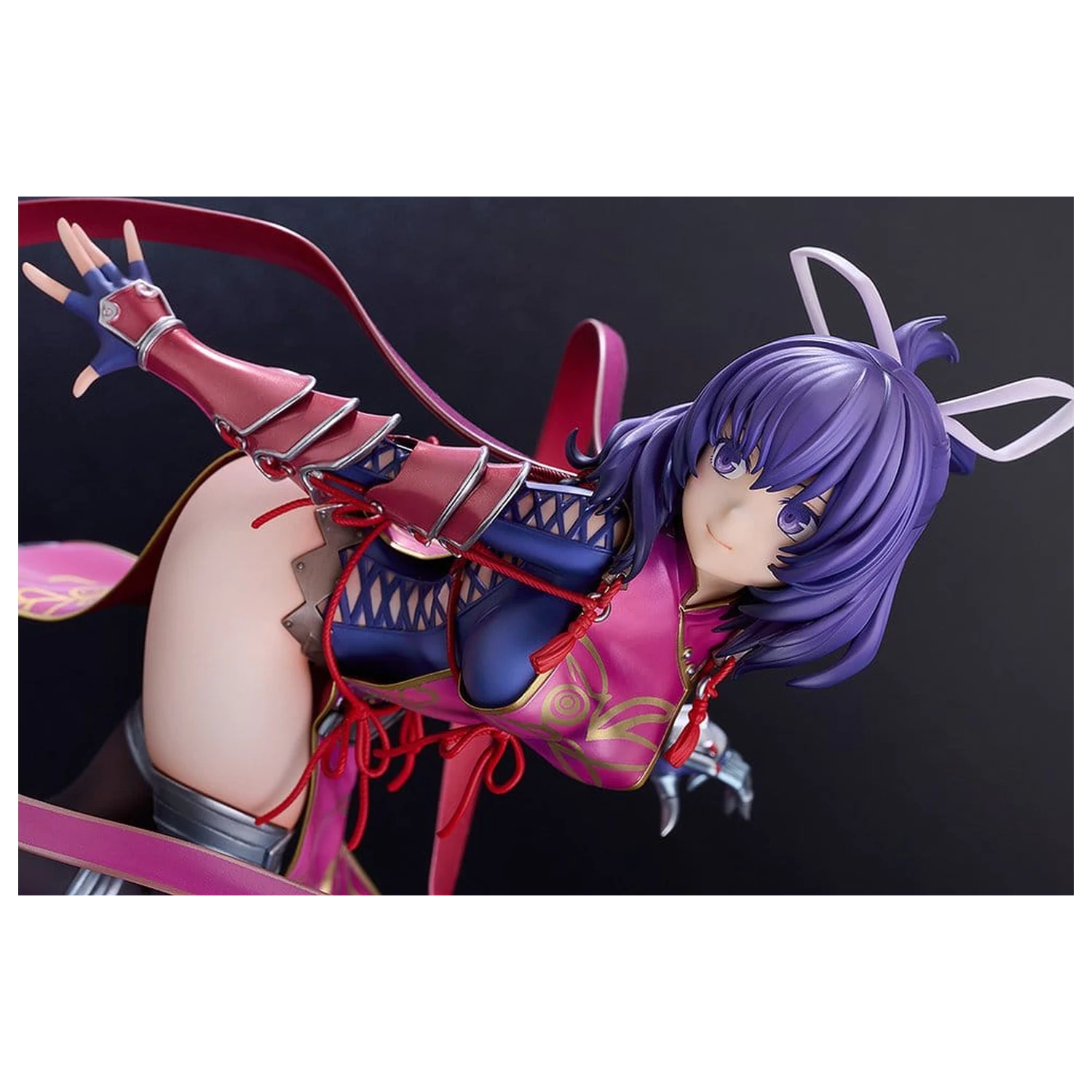 The Legend of Heroes: Trails Beyond the Horizon PVC Figure 1/7 Rixia Mao 24 cm product photo