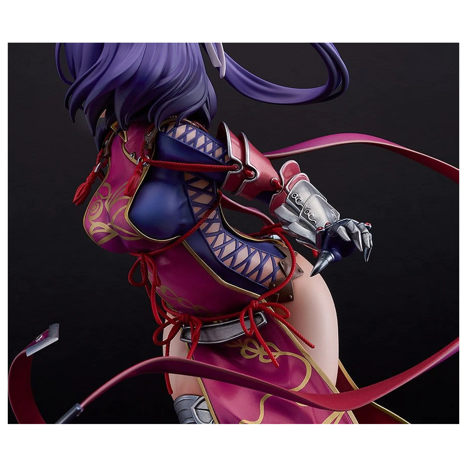 The Legend of Heroes: Trails Beyond the Horizon PVC Figure 1/7 Rixia Mao 24 cm product photo
