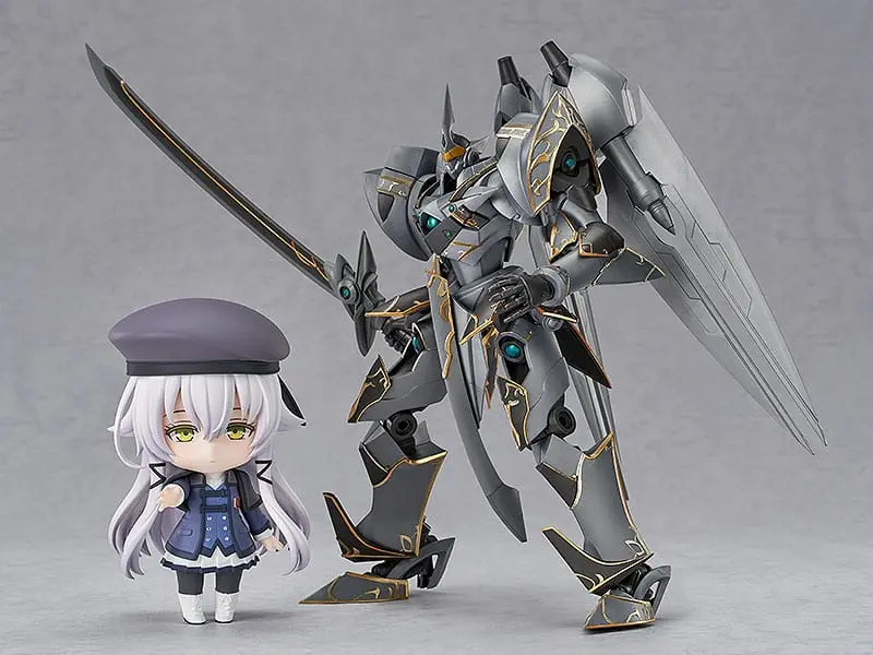 The Legend of Heroes: Trails into Reverie Nendoroid Action Figure Altina Orion 10 cm termékfotó