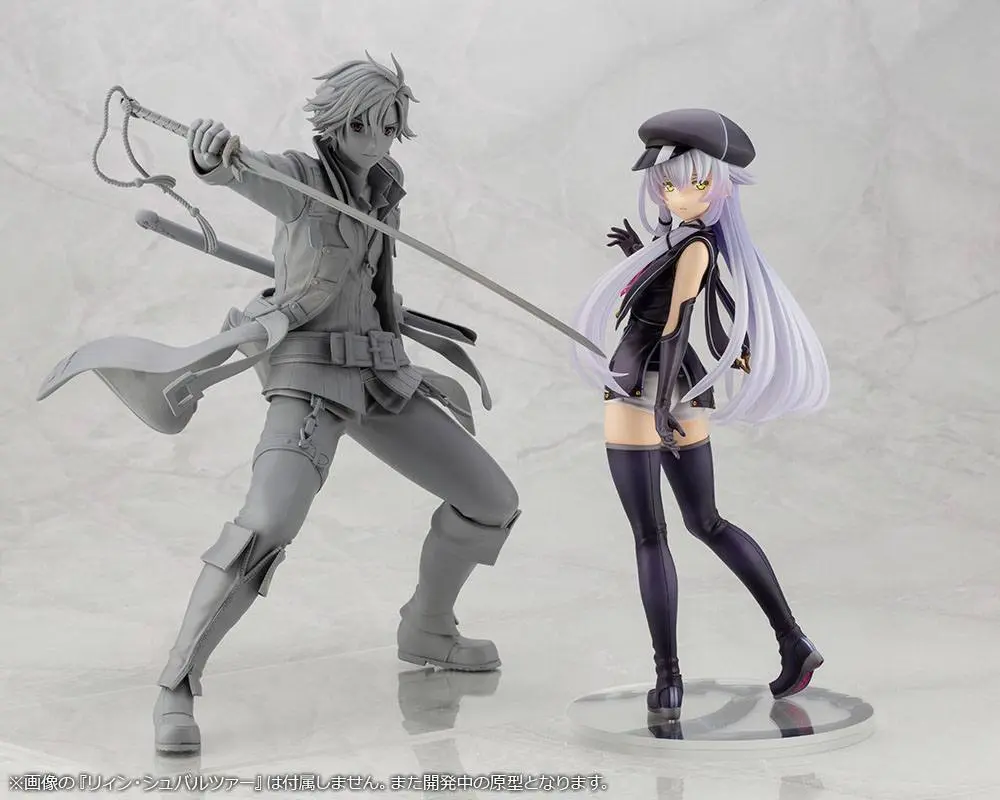 The Legend of Heroes: Trails of Cold Steel IV PVC Statue 1/8 Altina Orion Bonus Edition 19 cm product photo