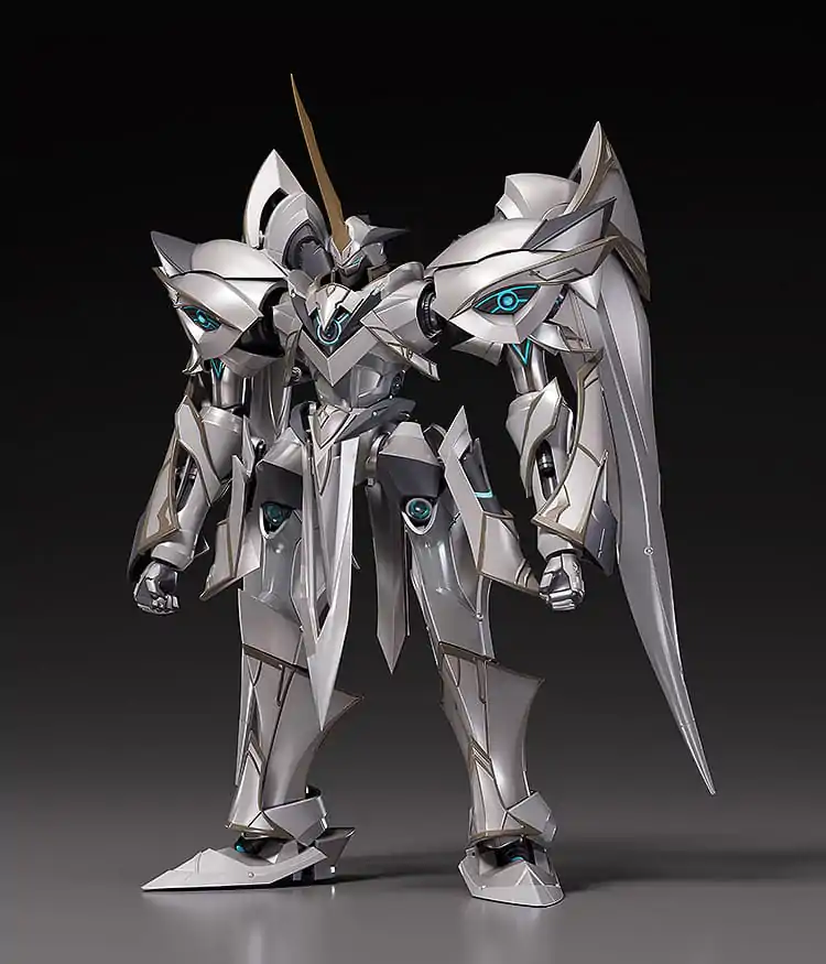 The Legend of Heroes: Trails of Cold Steel Moderoid Plastic Model Kit Argreion, the Argent Knight 17 cm termékfotó