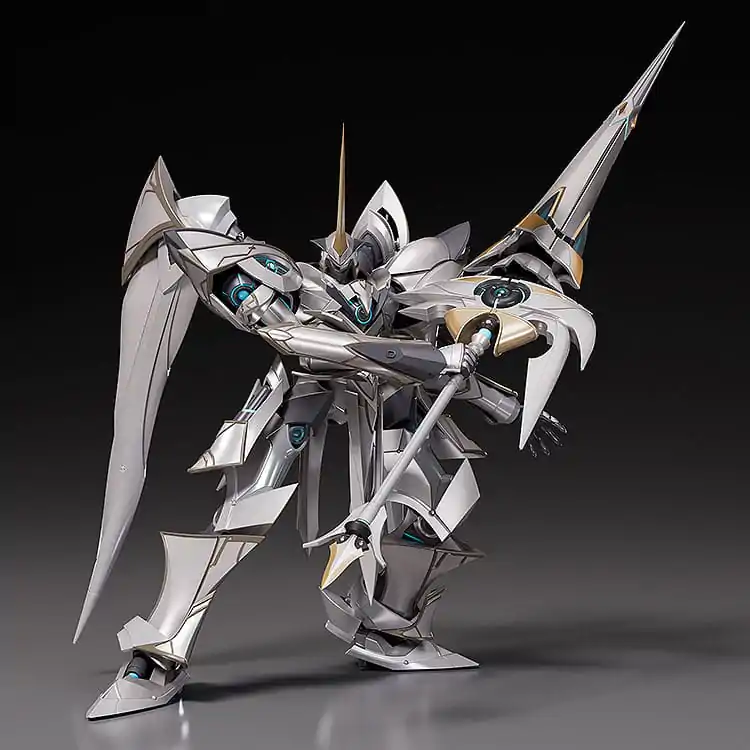 The Legend of Heroes: Trails of Cold Steel Moderoid Plastic Model Kit Argreion, the Argent Knight 17 cm termékfotó