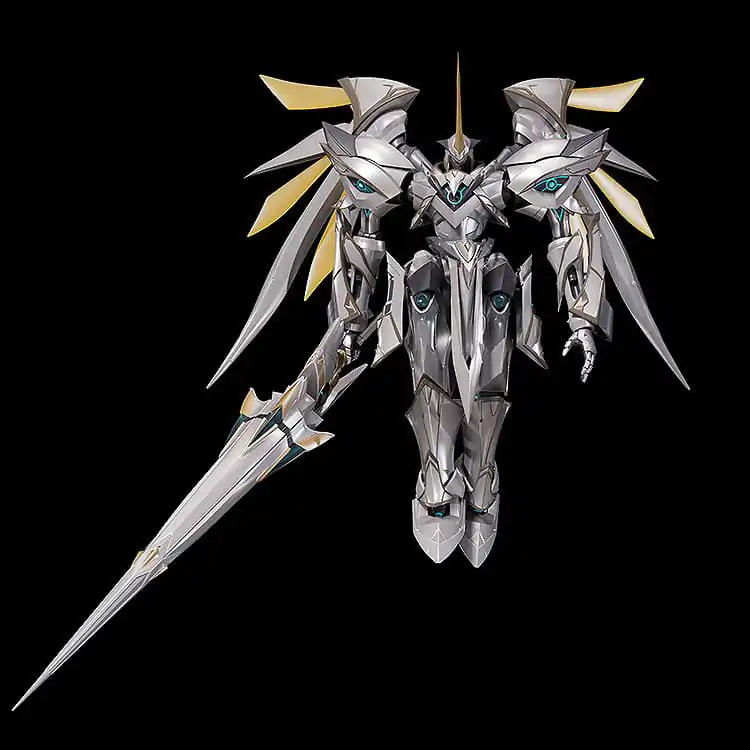 The Legend of Heroes: Trails of Cold Steel Moderoid Plastic Model Kit Argreion, the Argent Knight 17 cm termékfotó