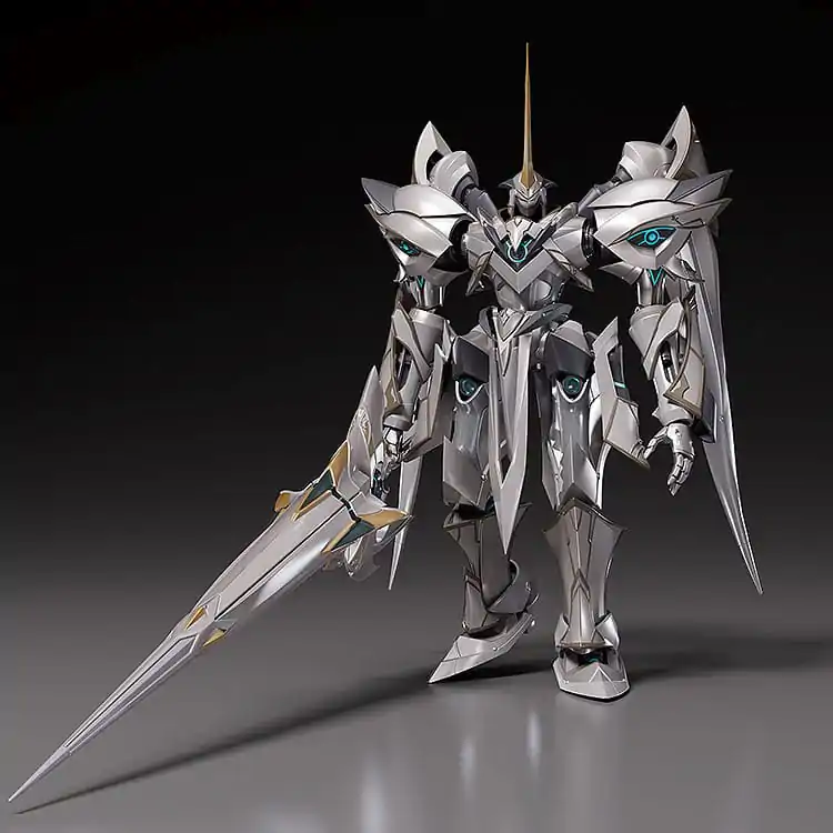 The Legend of Heroes: Trails of Cold Steel Moderoid Plastic Model Kit Argreion, the Argent Knight 17 cm termékfotó