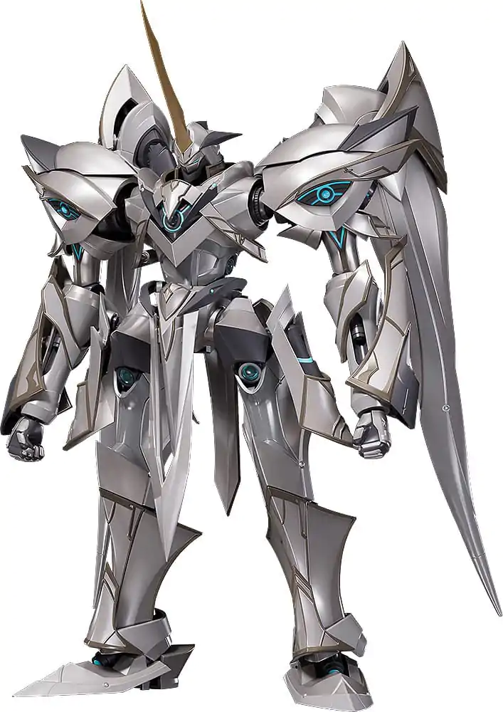 The Legend of Heroes: Trails of Cold Steel Moderoid Plastic Model Kit Argreion, the Argent Knight 17 cm termékfotó