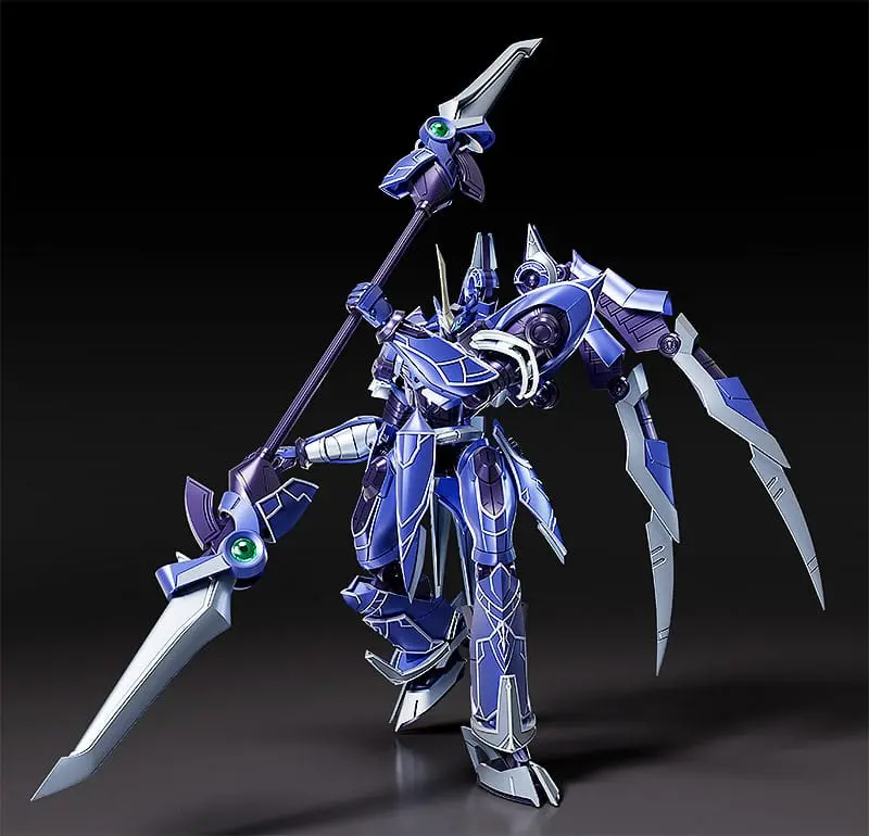 The Legend of Heroes: Trails of Cold Steel Moderoid Plastic Model Kit Ordine the Azure Knight 17 cm product photo
