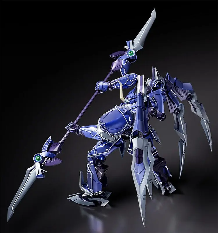The Legend of Heroes: Trails of Cold Steel Moderoid Plastic Model Kit Ordine the Azure Knight 17 cm product photo