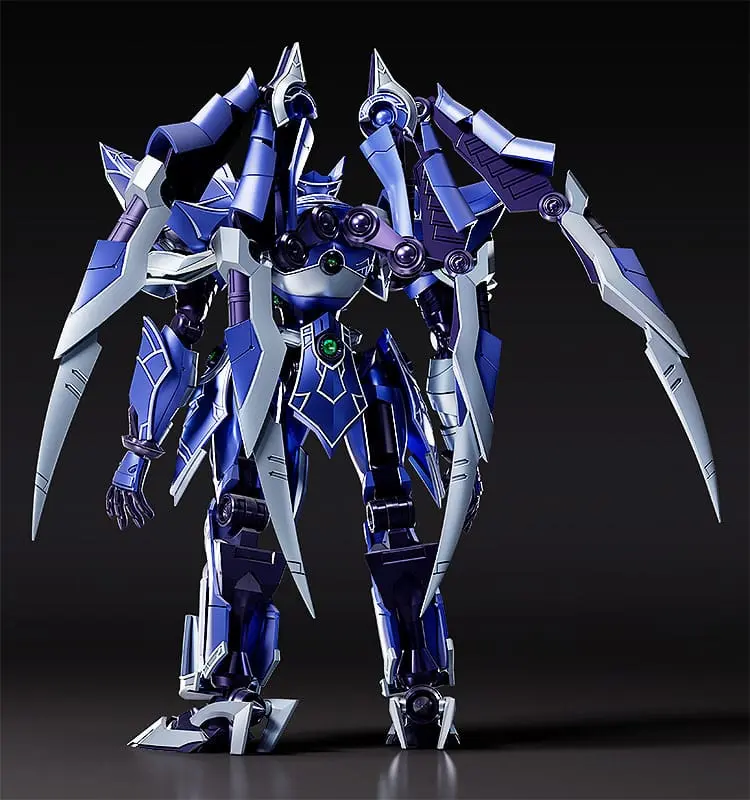 The Legend of Heroes: Trails of Cold Steel Moderoid Plastic Model Kit Ordine the Azure Knight 17 cm product photo