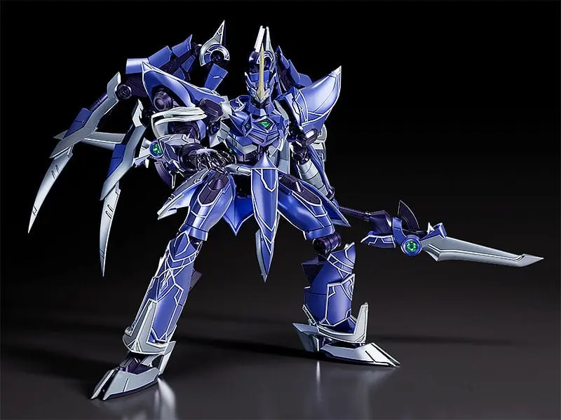 The Legend of Heroes: Trails of Cold Steel Moderoid Plastic Model Kit Ordine the Azure Knight 17 cm product photo
