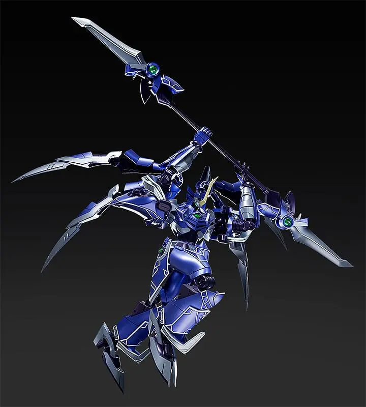 The Legend of Heroes: Trails of Cold Steel Moderoid Plastic Model Kit Ordine the Azure Knight 17 cm product photo