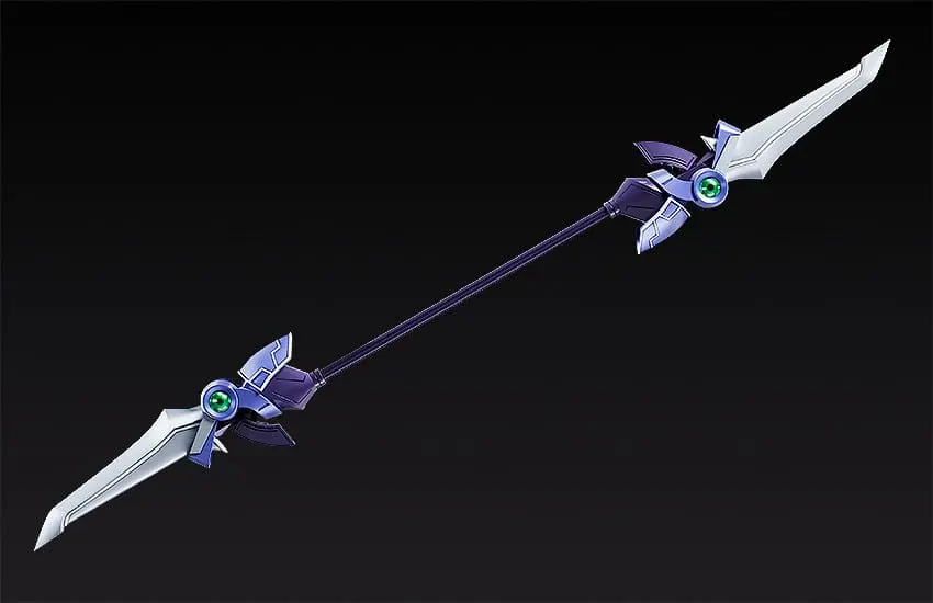 The Legend of Heroes: Trails of Cold Steel Moderoid Plastic Model Kit Ordine the Azure Knight 17 cm product photo