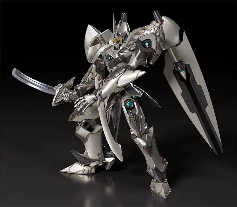 The Legend of Heroes: Trails of Cold Steel Moderoid Plastic Model Kit Valimar, the Ashen Knight (3rd-run) 16 cm product photo