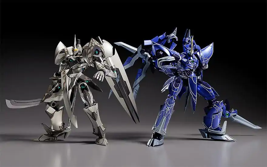 The Legend of Heroes: Trails of Cold Steel Moderoid Plastic Model Kit Valimar, the Ashen Knight (3rd-run) 16 cm product photo