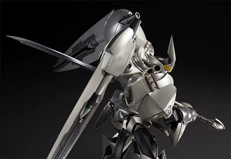 The Legend of Heroes: Trails of Cold Steel Moderoid Plastic Model Kit Valimar, the Ashen Knight (3rd-run) 16 cm product photo