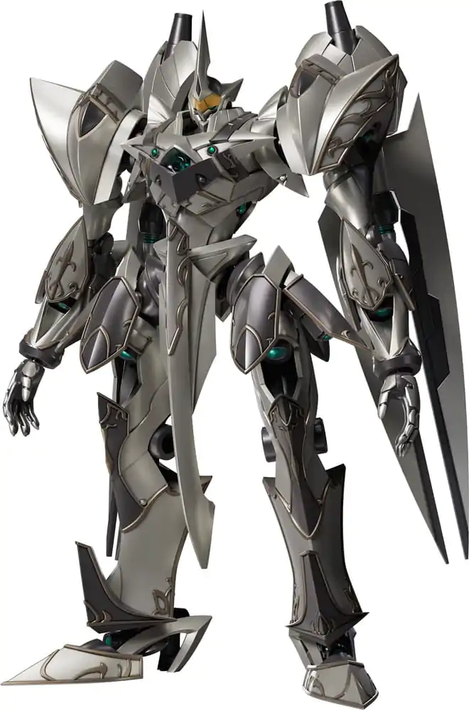 The Legend of Heroes: Trails of Cold Steel Moderoid Plastic Model Kit Valimar, the Ashen Knight (3rd-run) 16 cm product photo