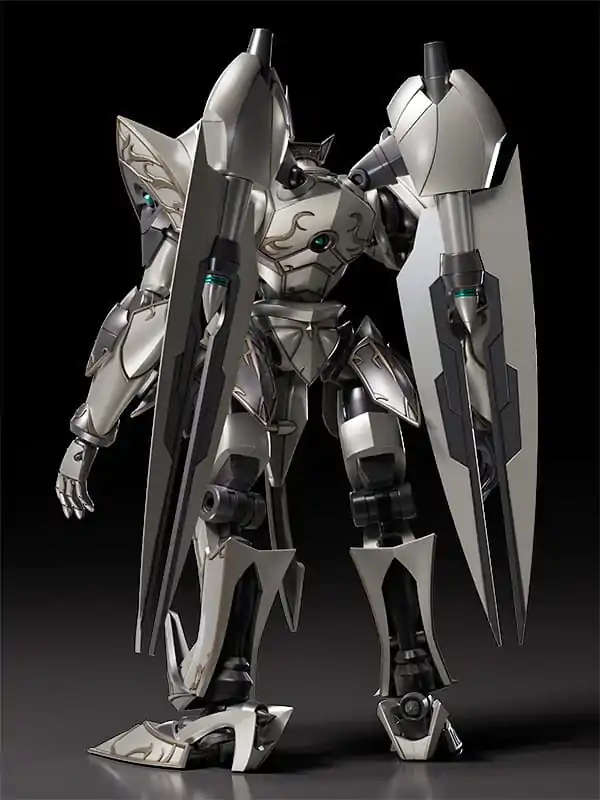 The Legend of Heroes: Trails of Cold Steel Moderoid Plastic Model Kit Valimar, the Ashen Knight (3rd-run) 16 cm product photo
