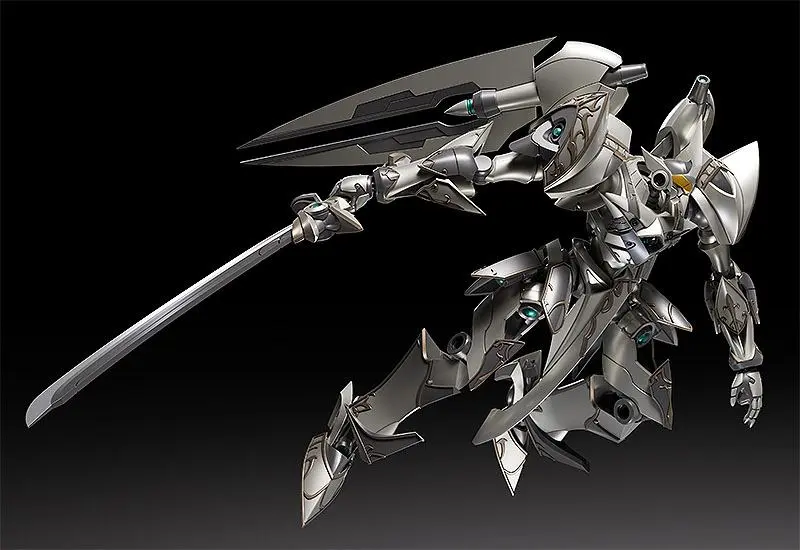 The Legend of Heroes: Trails of Cold Steel Moderoid Plastic Model Kit Valimar, the Ashen Knight 16 cm product photo