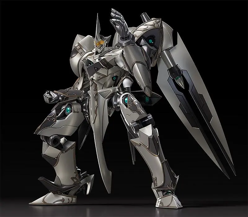 The Legend of Heroes: Trails of Cold Steel Moderoid Plastic Model Kit Valimar, the Ashen Knight 16 cm product photo