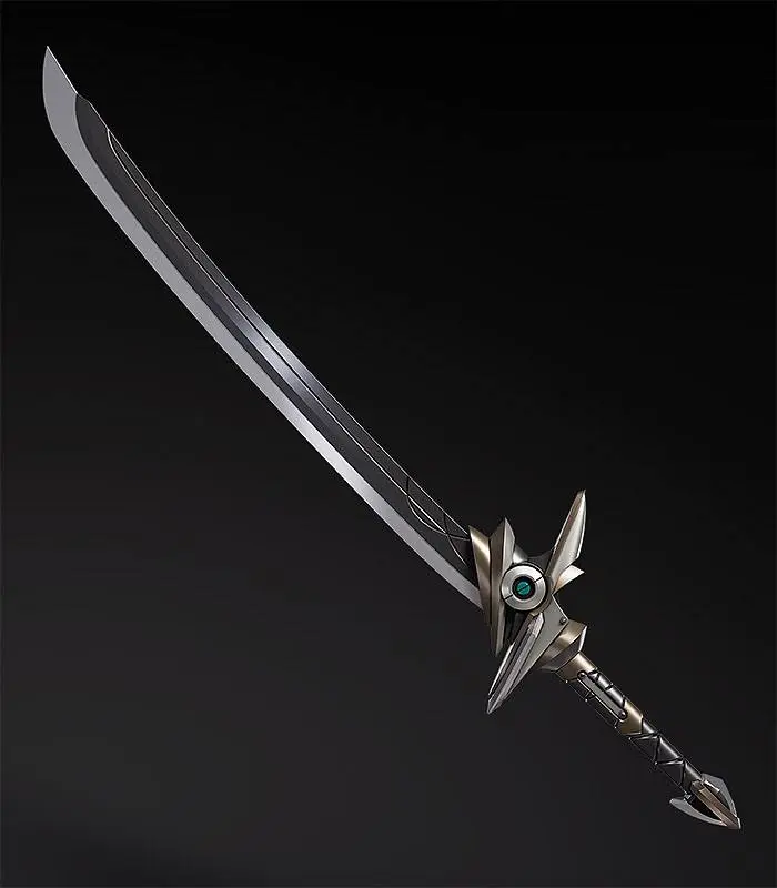 The Legend of Heroes: Trails of Cold Steel Moderoid Plastic Model Kit Valimar, the Ashen Knight 16 cm product photo