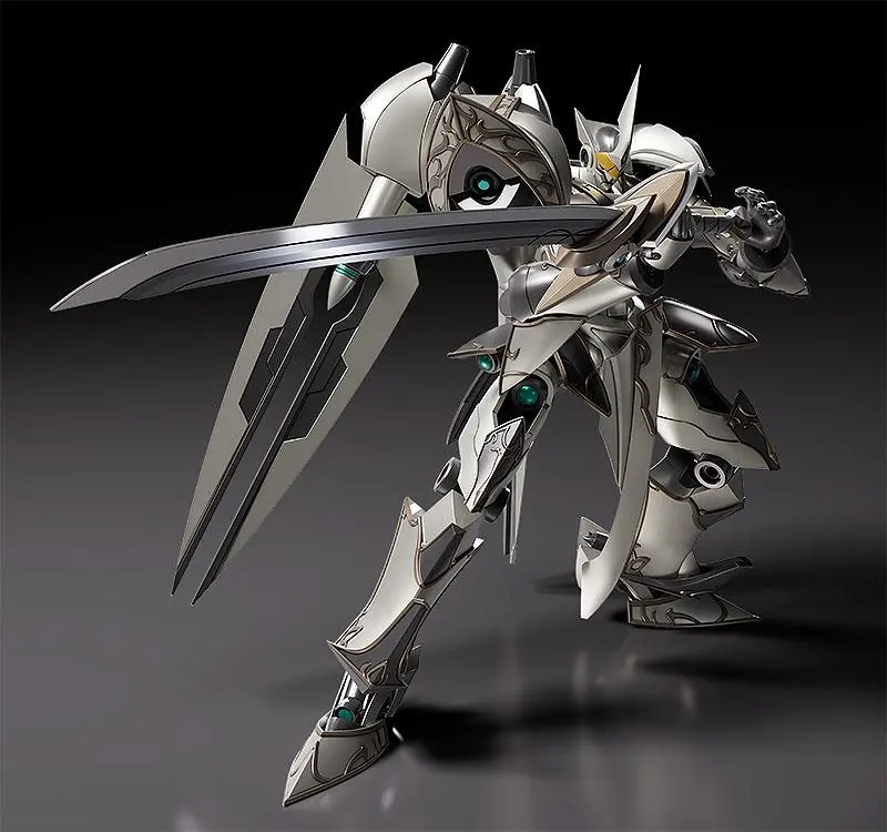 The Legend of Heroes: Trails of Cold Steel Moderoid Plastic Model Kit Valimar, the Ashen Knight 16 cm product photo