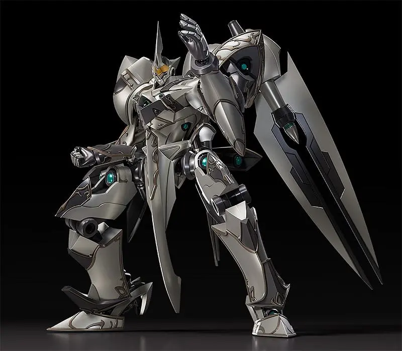 The Legend of Heroes: Trails of Cold Steel Moderoid Plastic Model Kit Valimar the Ashen Knight (Re-Run) 16 cm product photo