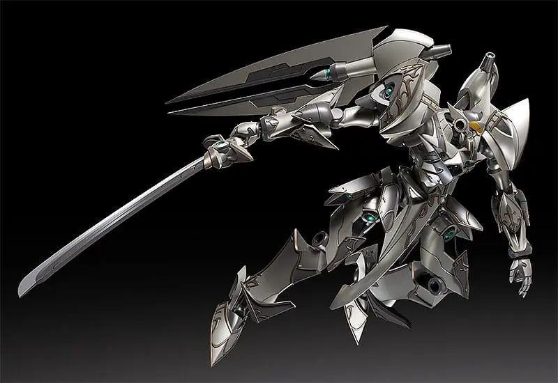 The Legend of Heroes: Trails of Cold Steel Moderoid Plastic Model Kit Valimar the Ashen Knight (Re-Run) 16 cm product photo
