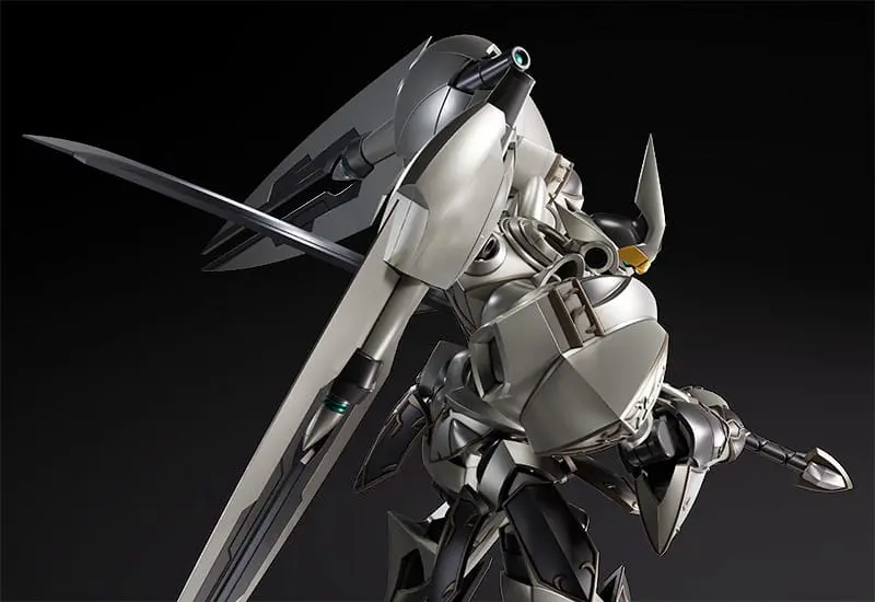 The Legend of Heroes: Trails of Cold Steel Moderoid Plastic Model Kit Valimar the Ashen Knight (Re-Run) 16 cm product photo