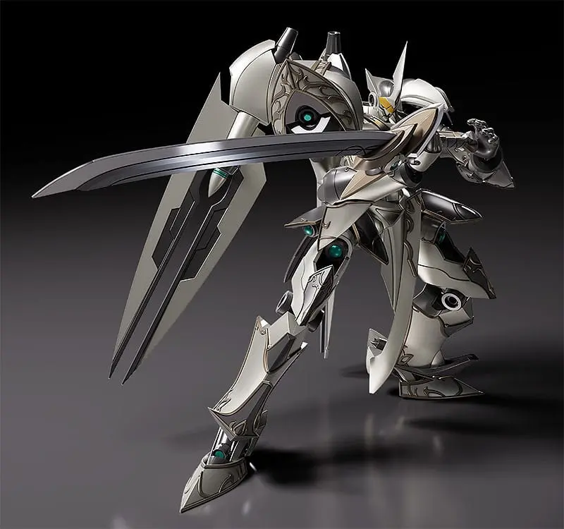 The Legend of Heroes: Trails of Cold Steel Moderoid Plastic Model Kit Valimar the Ashen Knight (Re-Run) 16 cm product photo