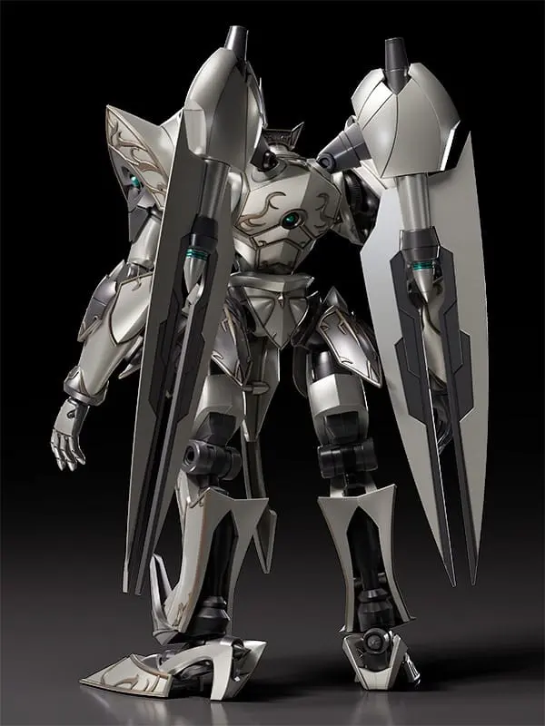 The Legend of Heroes: Trails of Cold Steel Moderoid Plastic Model Kit Valimar the Ashen Knight (Re-Run) 16 cm product photo