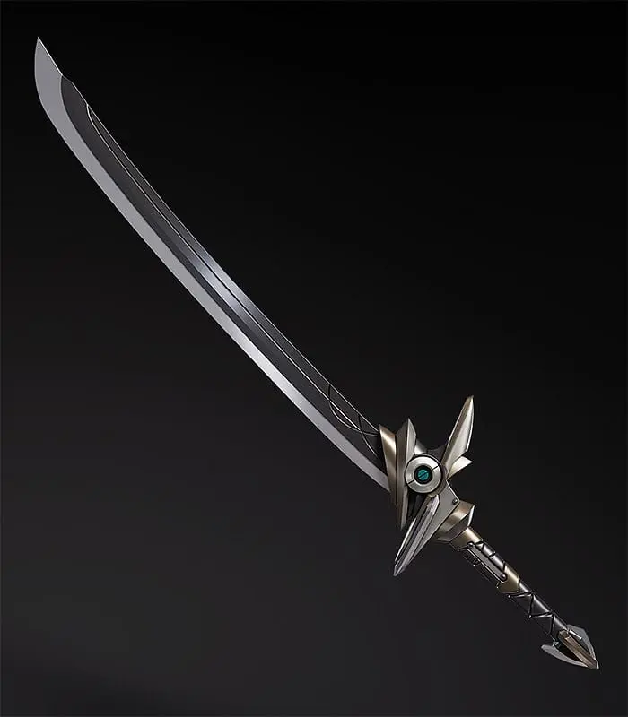 The Legend of Heroes: Trails of Cold Steel Moderoid Plastic Model Kit Valimar the Ashen Knight (Re-Run) 16 cm product photo