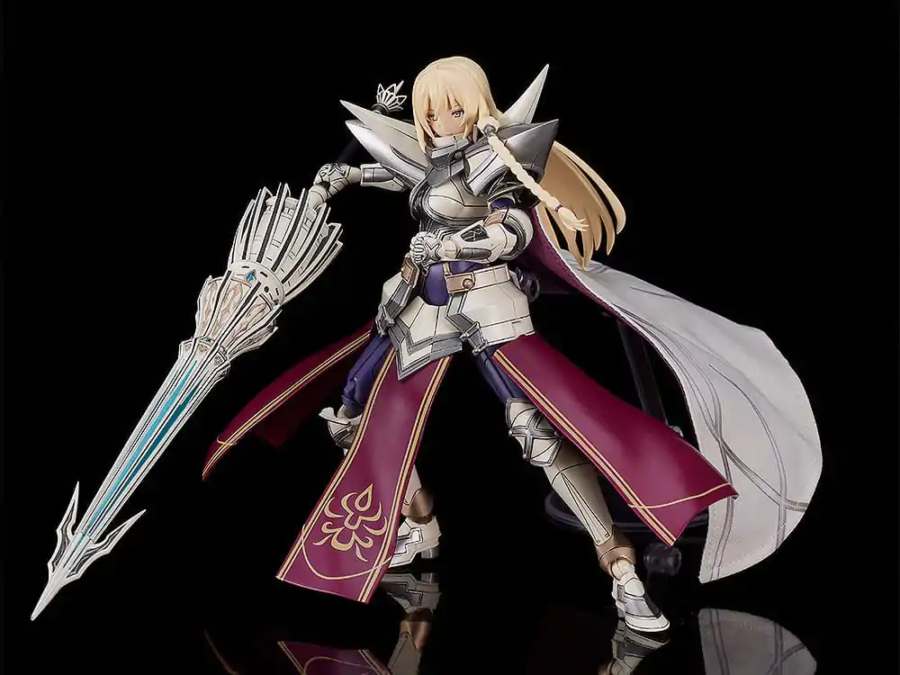 The Legend of Heroes: Trails of Cold Steel Plastic Model Kit PLAMATEA Arianrhod, the Steel Maiden 16 cm termékfotó