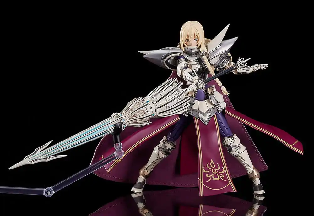 The Legend of Heroes: Trails of Cold Steel Plastic Model Kit PLAMATEA Arianrhod, the Steel Maiden 16 cm termékfotó