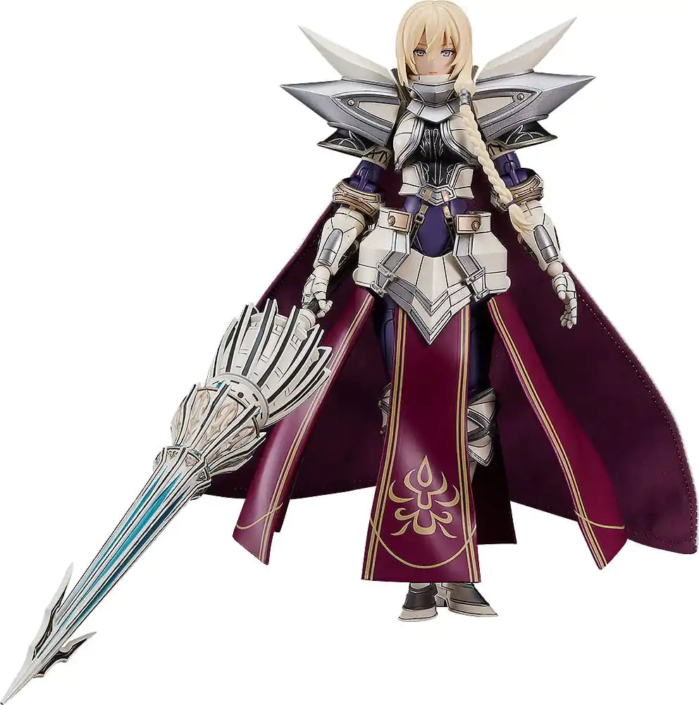 The Legend of Heroes: Trails of Cold Steel Plastic Model Kit PLAMATEA Arianrhod, the Steel Maiden 16 cm termékfotó