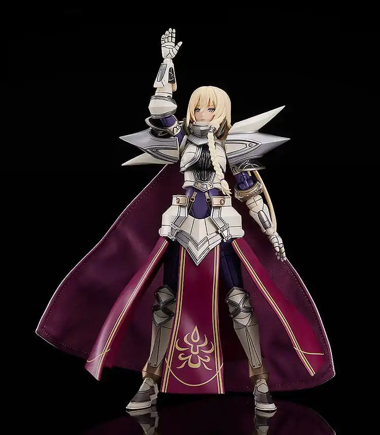 The Legend of Heroes: Trails of Cold Steel Plastic Model Kit PLAMATEA Arianrhod, the Steel Maiden 16 cm termékfotó