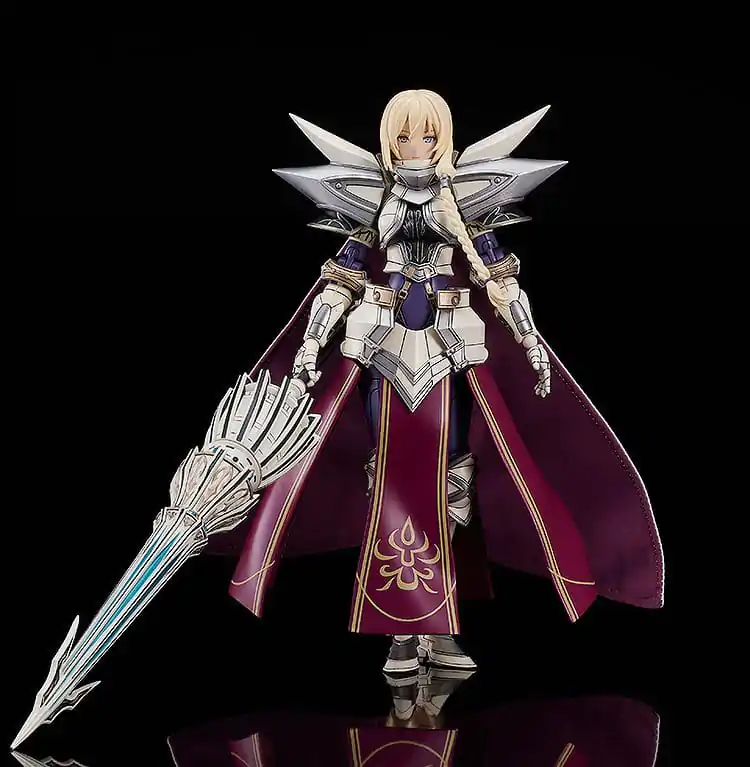 The Legend of Heroes: Trails of Cold Steel Plastic Model Kit PLAMATEA Arianrhod, the Steel Maiden 16 cm termékfotó