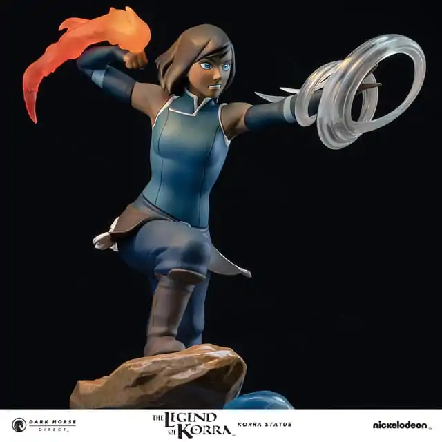 The Legend of Korra Statue Korra 25 cm termékfotó